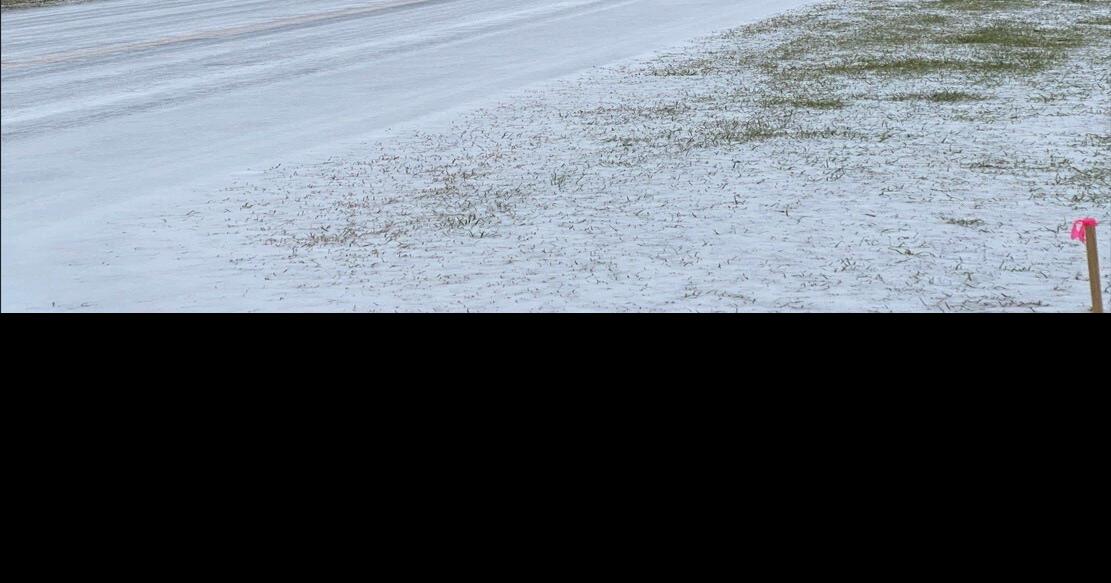 Photos See the impact of winter weather in Jacksonville NC News