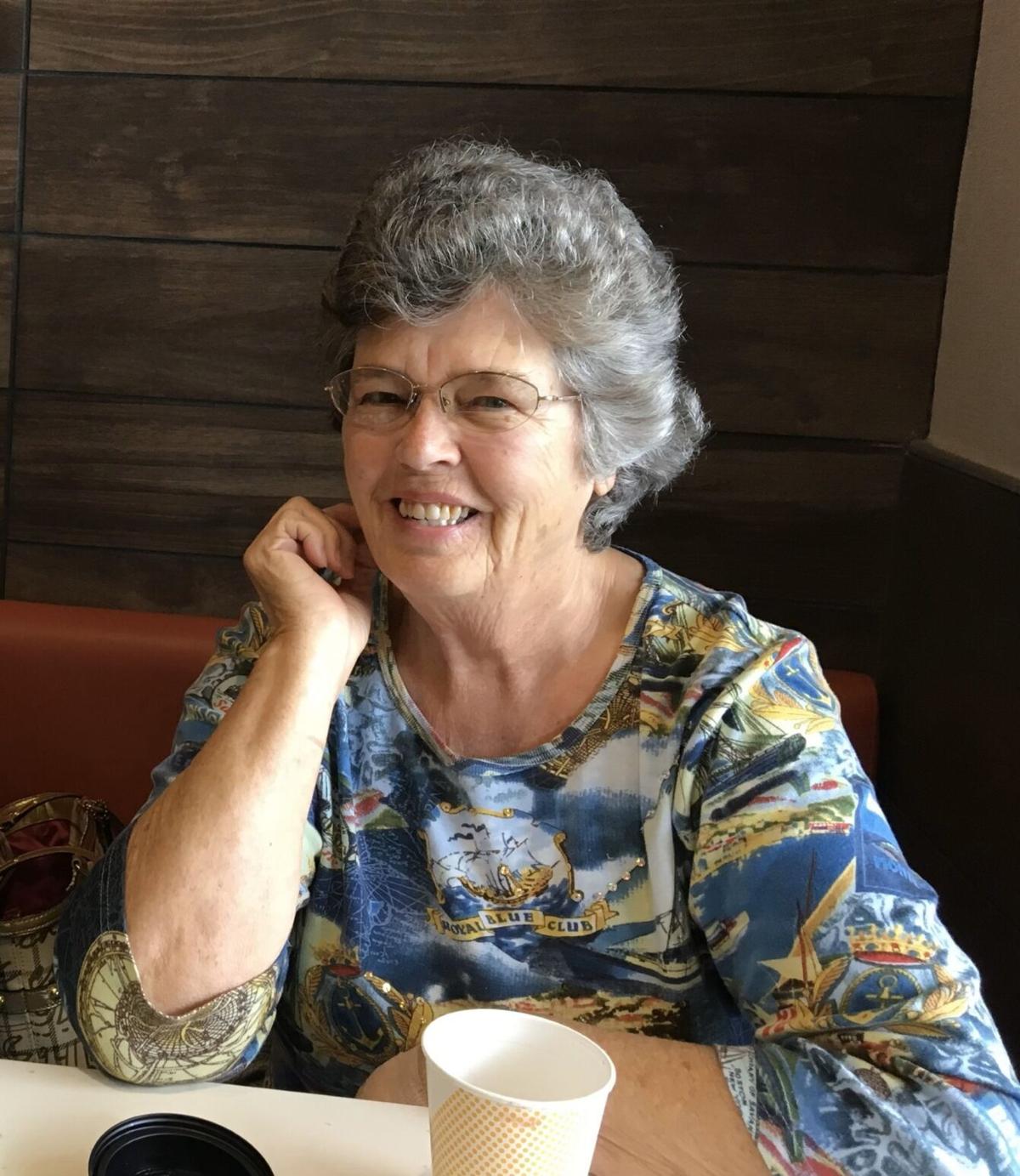 Rita McNamee Obituaries