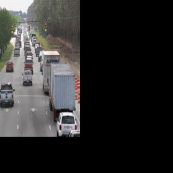 UPDATE: Camp Lejeune fully enforced check causes traffic backup News