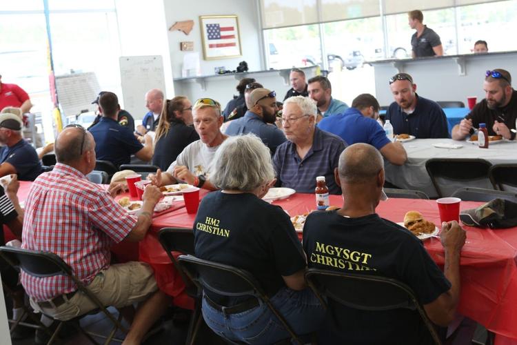 Photos Sanders Ford holds Appreciation Luncheon News