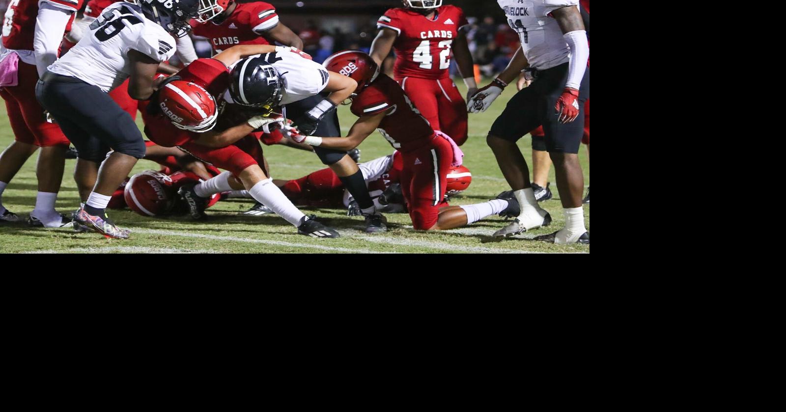 Things to know before Jacksonville, Havelock meet in second round of