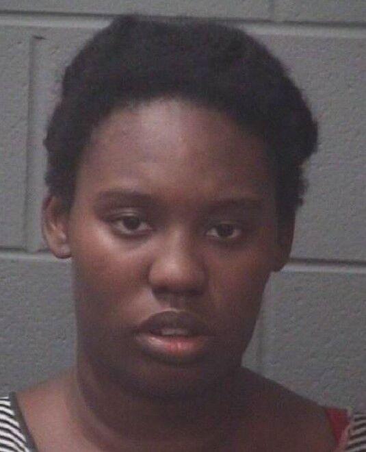 Jacksonville woman arrested after child dies from being left in hot ...