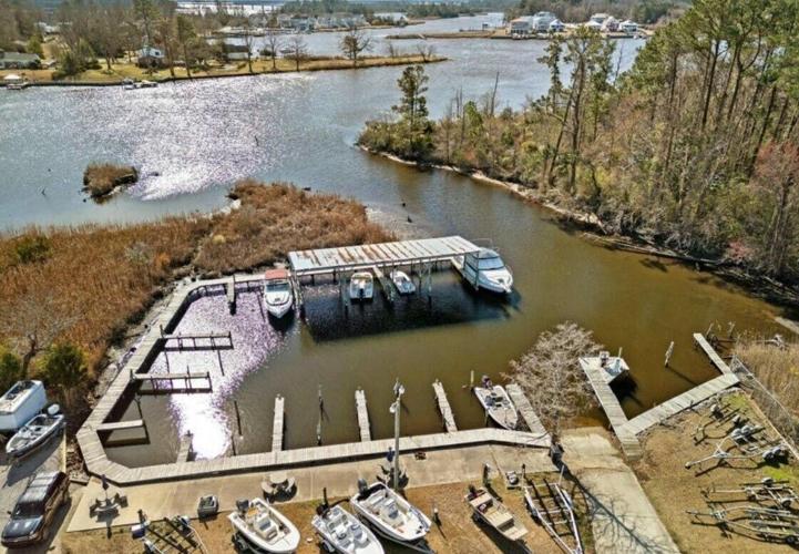 Crumpler buys downtown marina; full-service operation planned | Local ...
