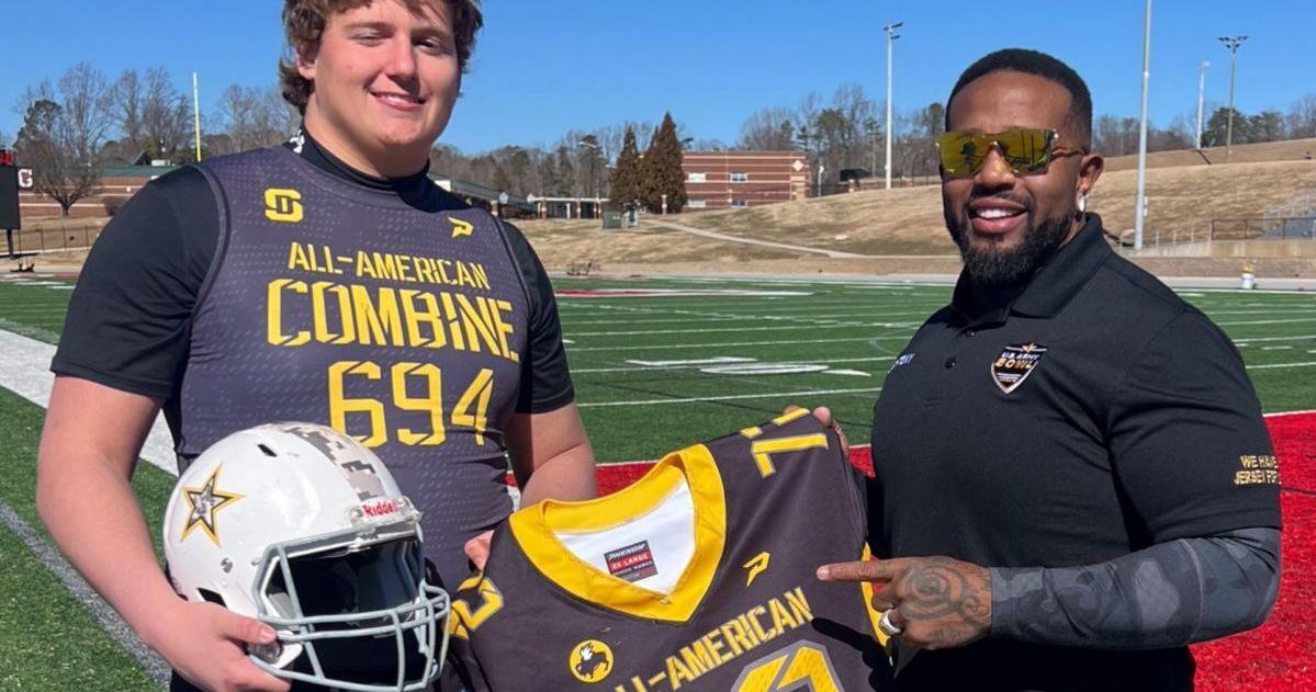 Croatan's Aiden Wilson to play in All-American game