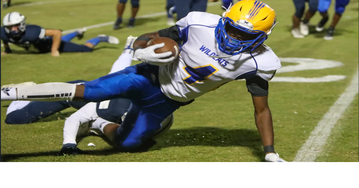 10 Jacksonville area running backs/wide receivers to watch in 2023 high