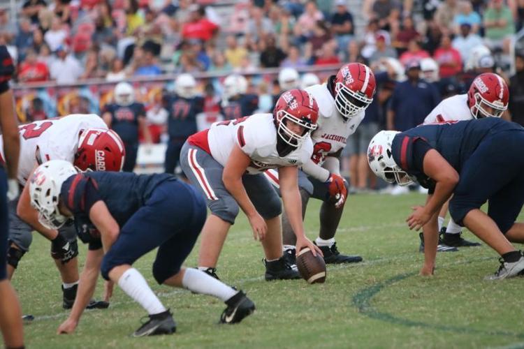 'Doing the things we have been doing': Offensive line helping push ...