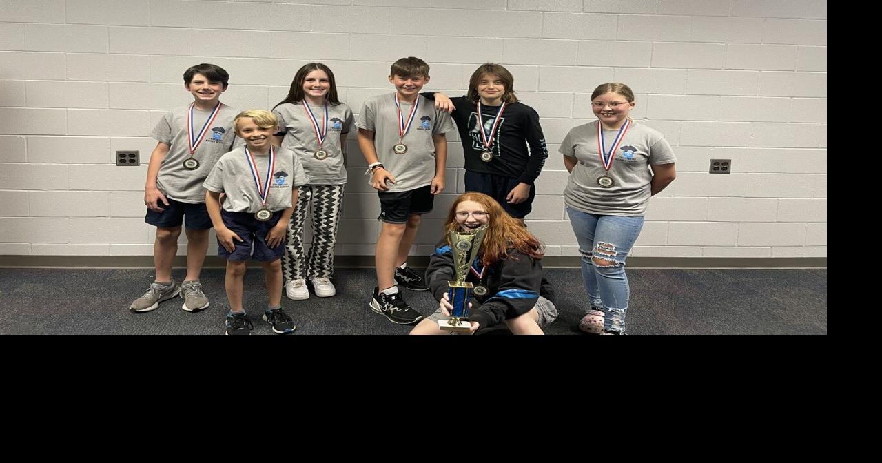  Swansboro Middle Odyssey of the Mind headed to world finals next month ...