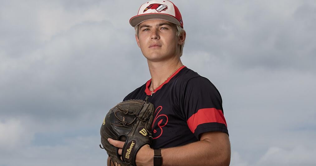 Jacksonville's Sutton 'was the guy' on way to being area baseball player of year