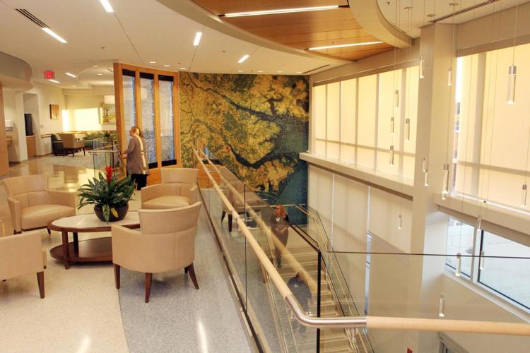 Secu Comprehensive Cancer Center At Carolinaeast Medical Center PHOTOS: SECU Comprehensive Cancer Center | Features | jdnews.com