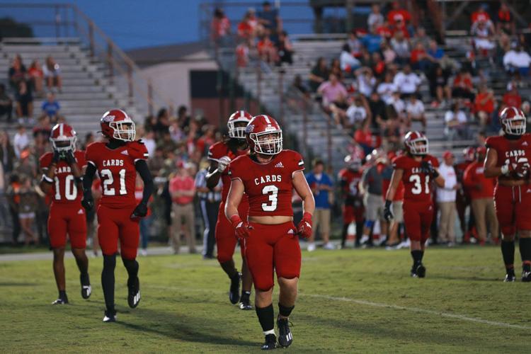 High School Football Jacksonville Area Week 6 Roundup Sports