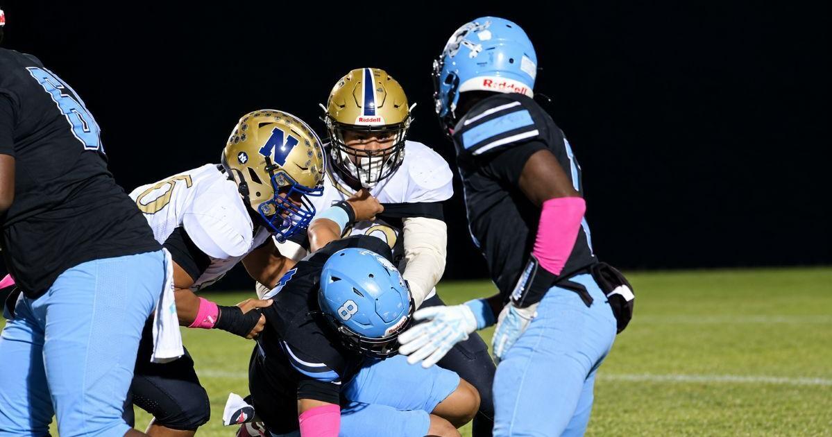Northside win over Swansboro was 'not what we wanted'