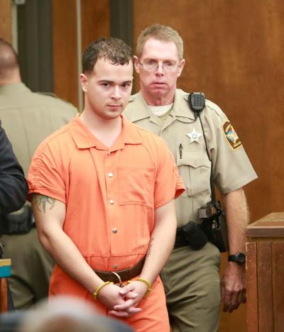 Man appears in court on murder charge in infant #39 s death News jdnews com