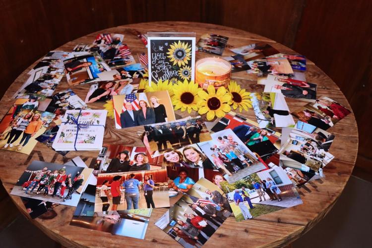 The county is going to miss her': Current and former Onslow officials say  goodbye to Sharon Griffin | News | jdnews.com
