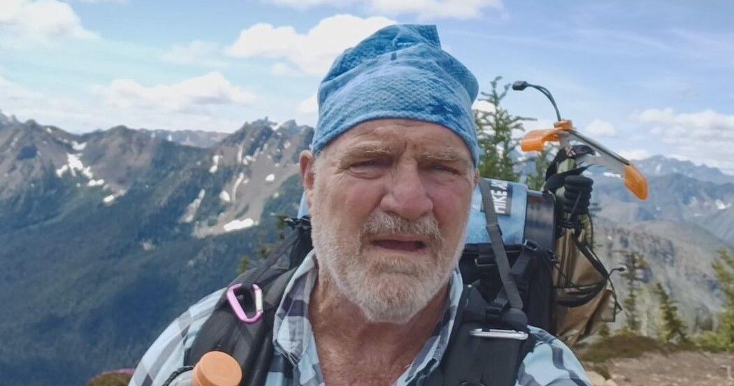 Myers sets sights on hiking Pacific Crest Trail