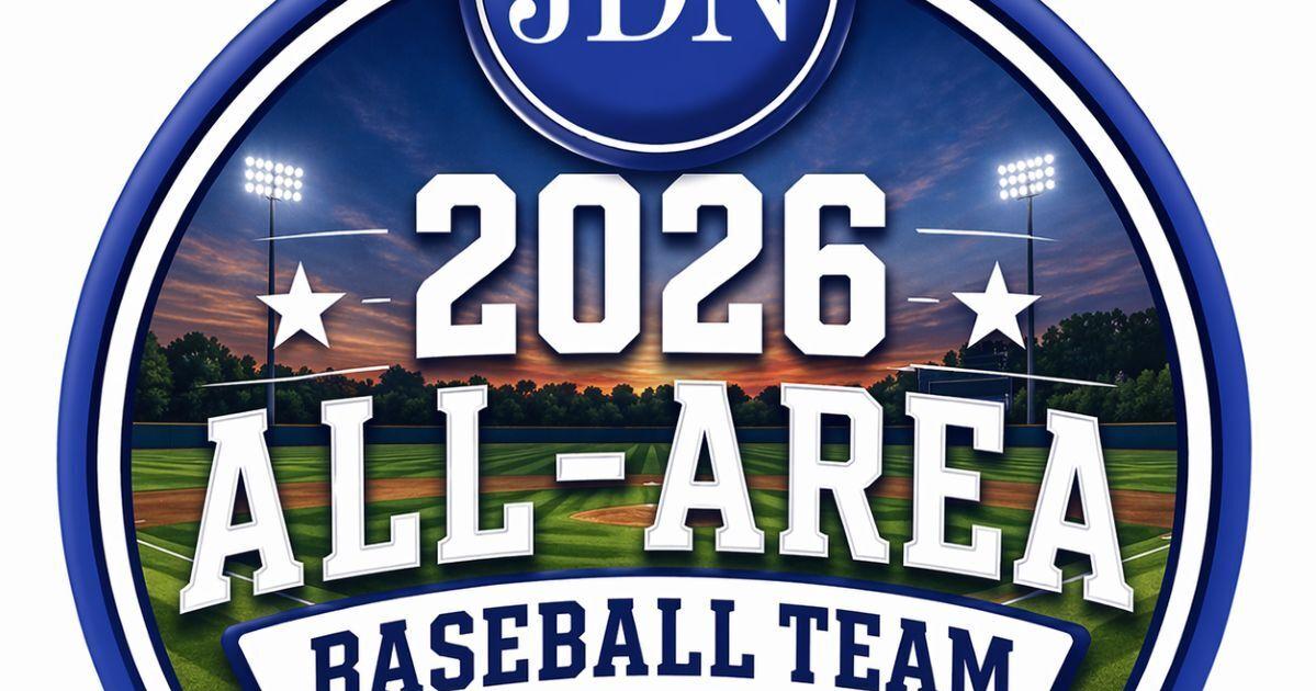 2026 Jacksonville Daily News All-Area Baseball Team