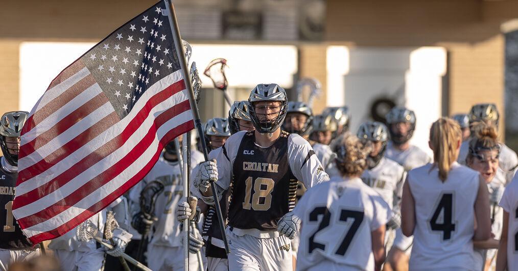 PHOTOS: Jacksonville at Croatan in girls, boys lacrosse