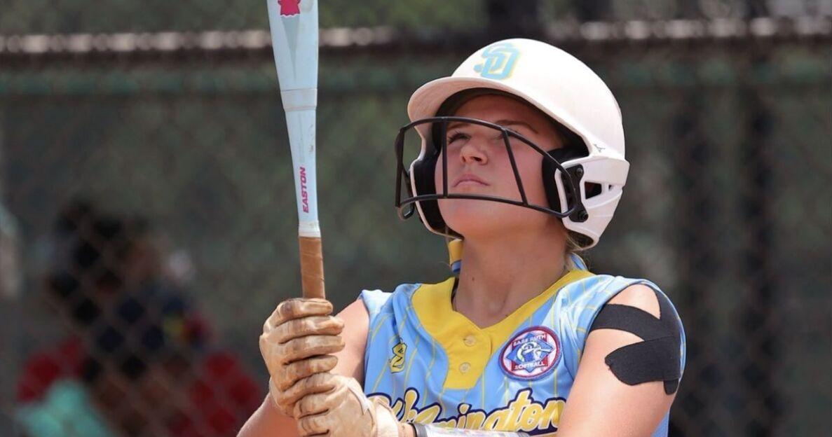 Dixon freshman has 'momentum' after Babe Ruth Softball World Series