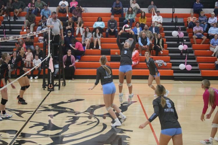 PHOTOS East Duplin at Southwest in high school volleyball Sports