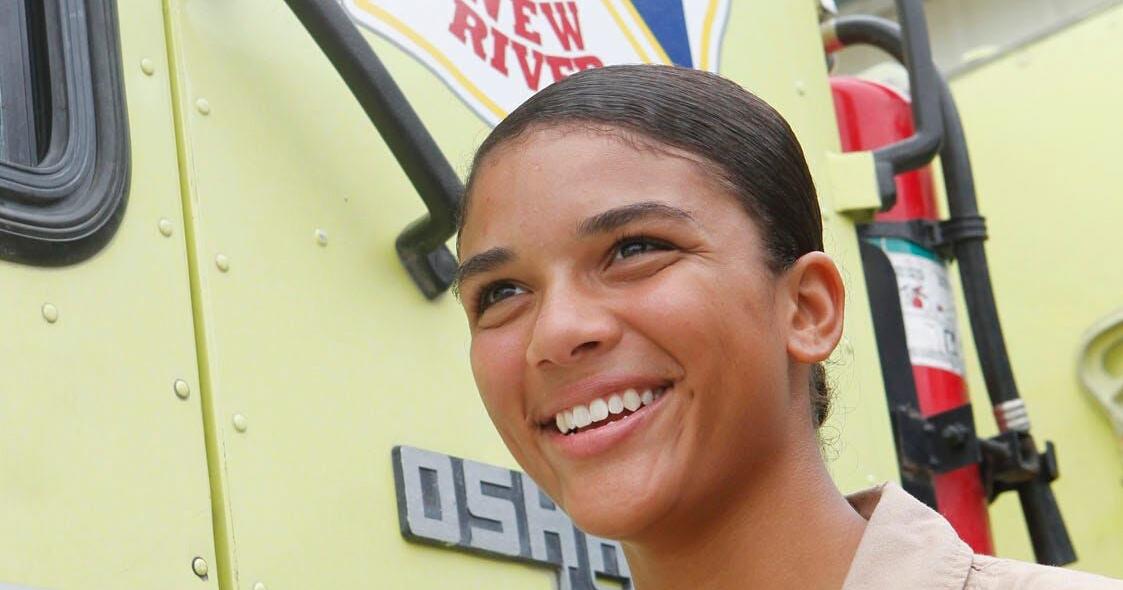 Marine describes service as platoon's only woman | News | jdnews.com