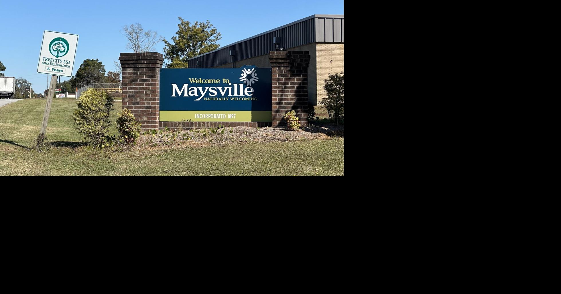 Maysville nets state funding to resurface most streets News