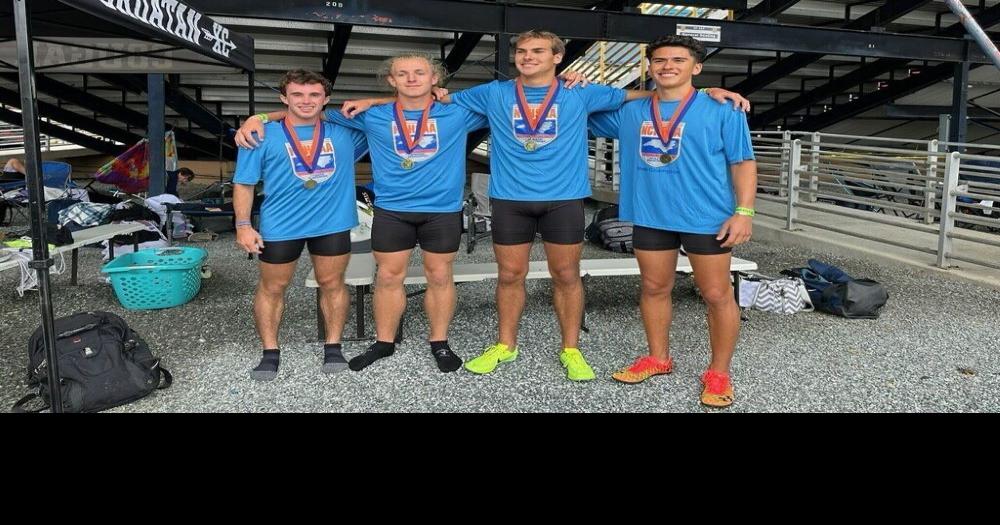 Top Jacksonville area track & field performers in NCHSAA championships