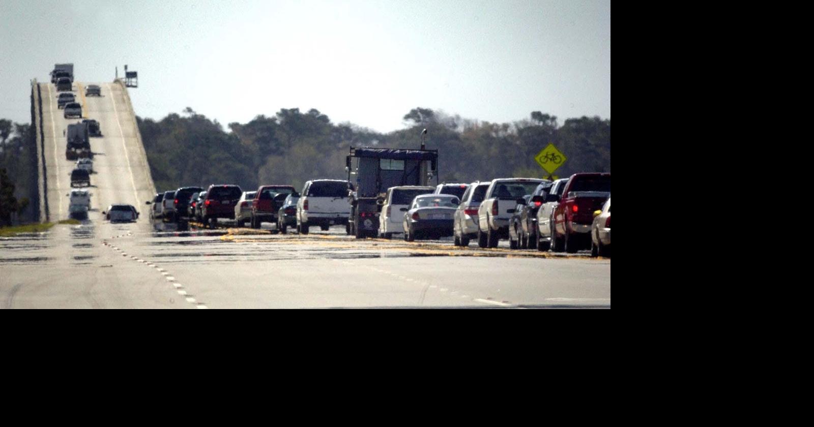 Emerald Isle bridge repairs are ‘going as expected’ News