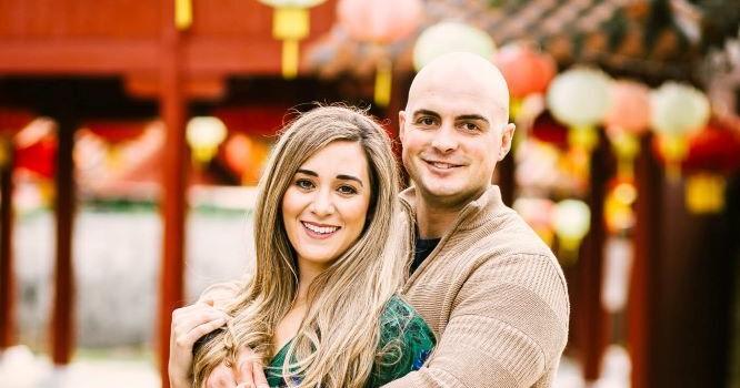 Stevenson named MCB Camp Lejeune Military Spouse of the Year