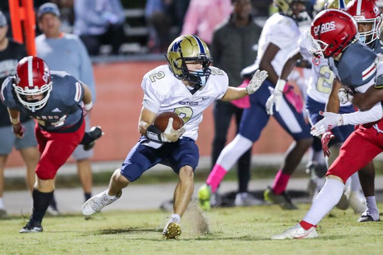 Team preview: 'Things are positive and upbeat' for Northside football ...