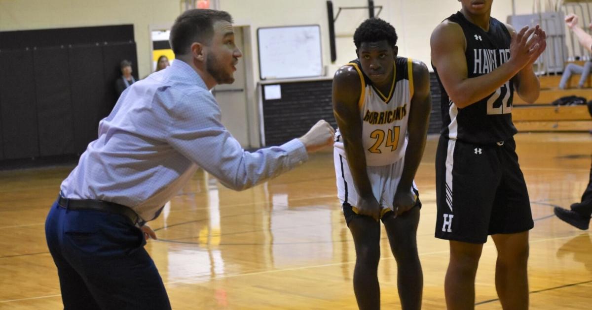 Hard playing dudes: New LCC basketball coach set to build program on what ENC is all about (copy) | Sports