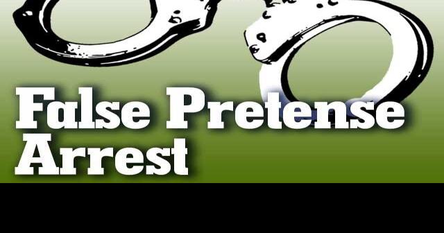 False pretenses arrest - Steven A. Neal | News | jdnews.com