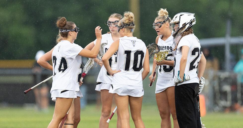 Croatan girls lacrosse showed the 'love' this season