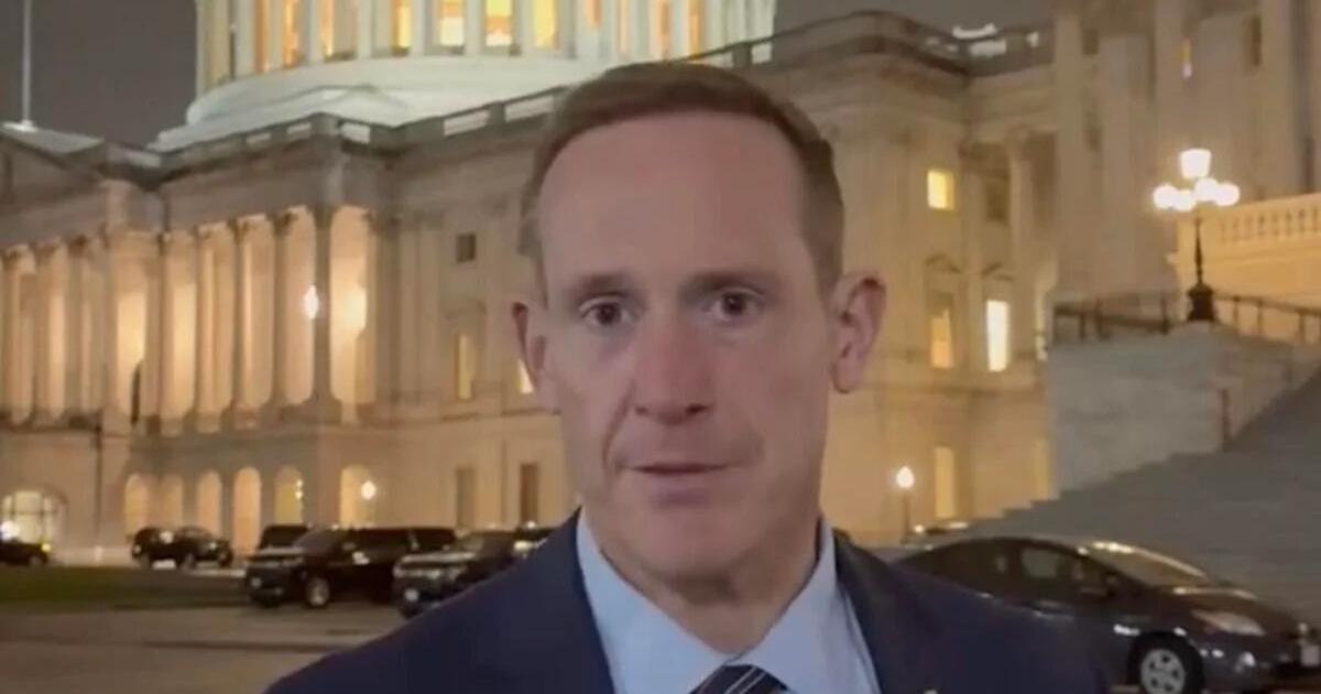 Budd: Democrats would rather shut down government than do the right thing - Vimarsana News