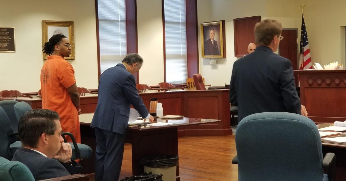 Kevin Toonga Man pleads guilty to accessory in TNT Bingo murder | News | jdnews.com