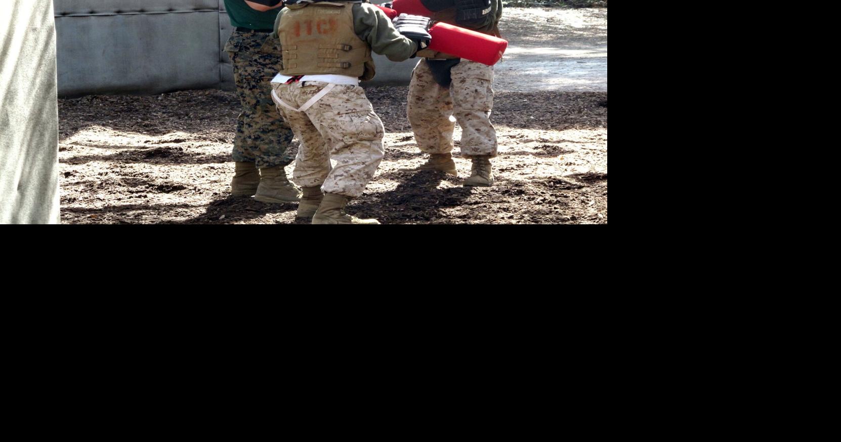 USMC move to integrate boot camp more ends; future unclear | News ...