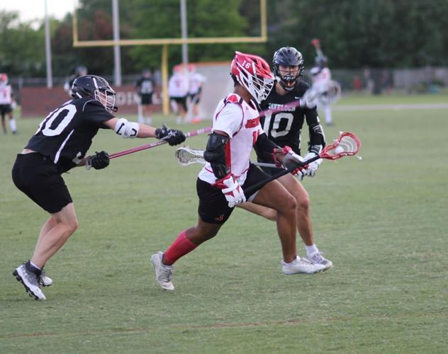 Jacksonville's Steven Huls finishes high school with area boys