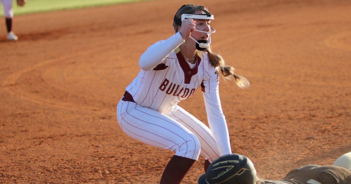 PHOTOS: Croatan tops Dixon in softball