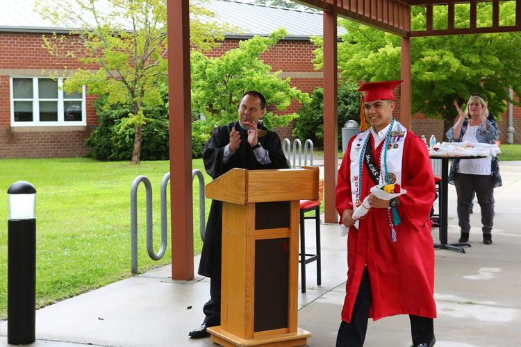 Photos Lejeune High School 2020 graduation News