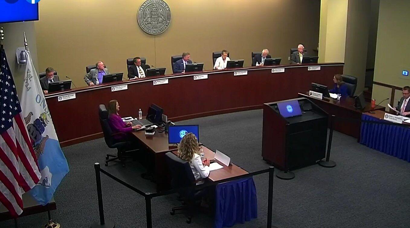 Onslow County commissioners vote 43 in favor of assisting to bring