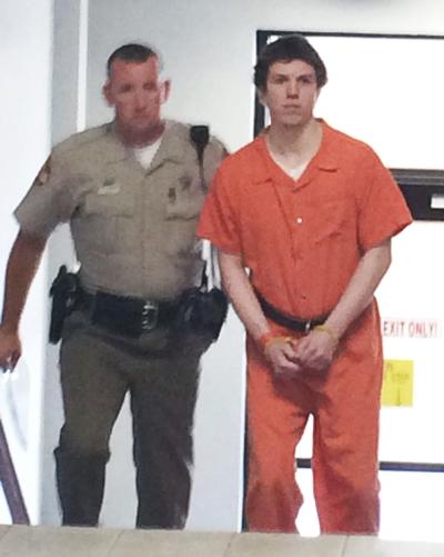 Man accused of murder pleads guilty News jdnews com