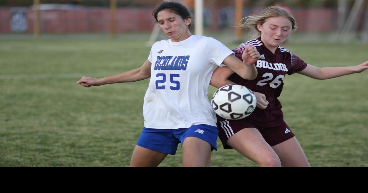 PHOTOS Richlands at Dixon in high school girls' soccer Sports