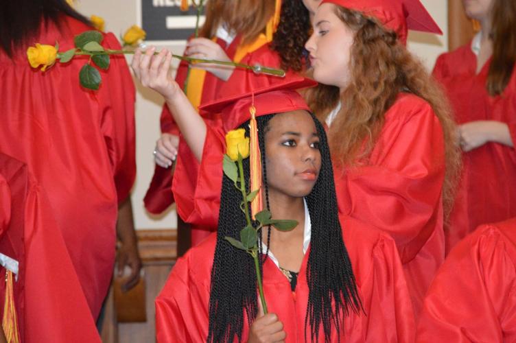 Lejeune HS graduates 72 who earned 1.1 million in scholarships News