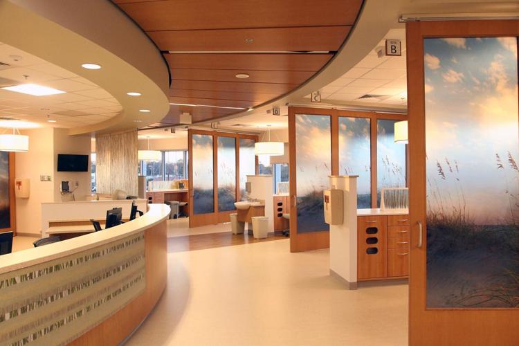 Secu Comprehensive Cancer Center At Carolinaeast Medical Center PHOTOS: SECU Comprehensive Cancer Center | Features | jdnews.com