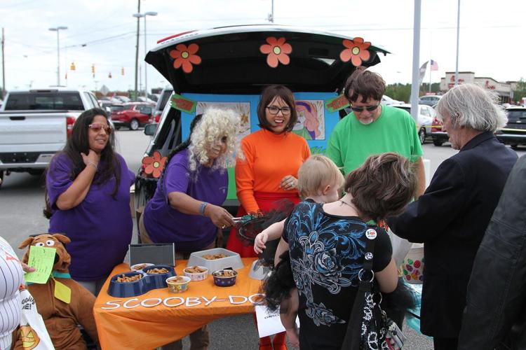 Photos United Way hosts nonprofit trunkortreat News