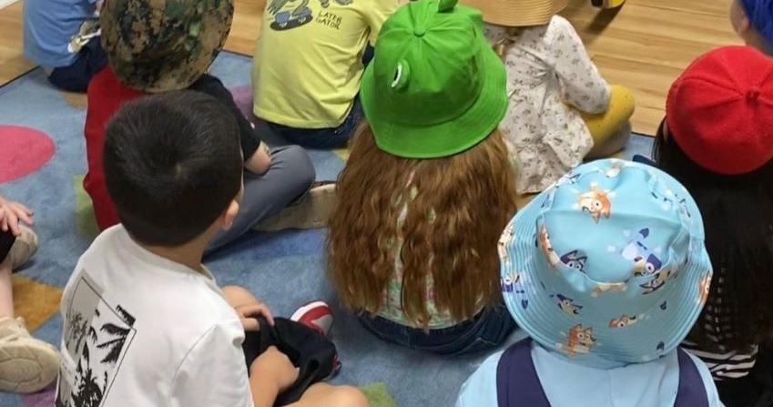 Company celebrates Read Across America Week