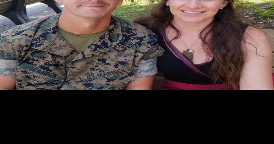 Former Camp Lejeune Marine faces manslaughter as trial in the death of ...