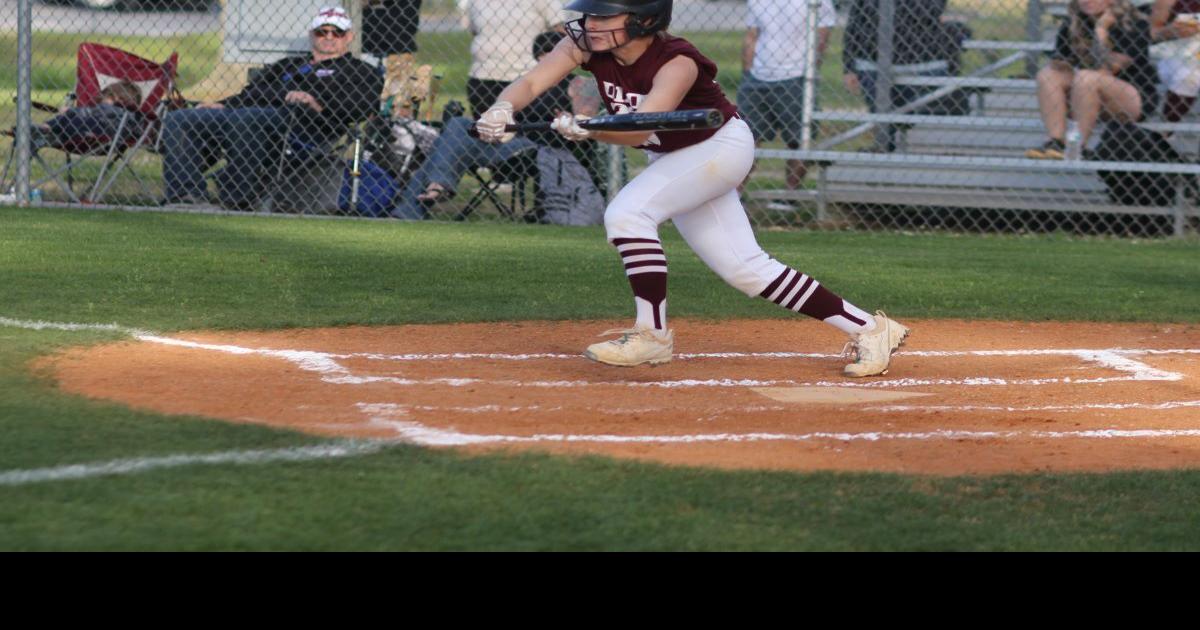PHOTOS Dixon at Richlands in high school softball Sports