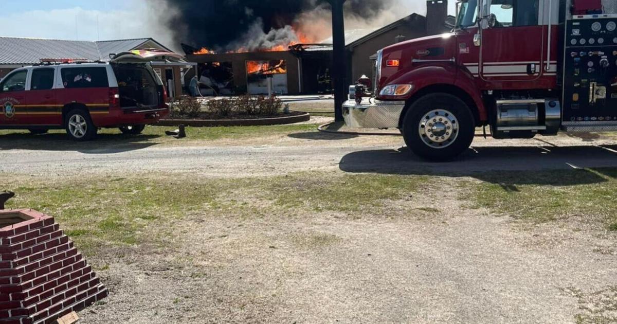 Gordon Rigg Fire Damage Cause of Friday house fire at Riggs Pork Market confirmed | News ...