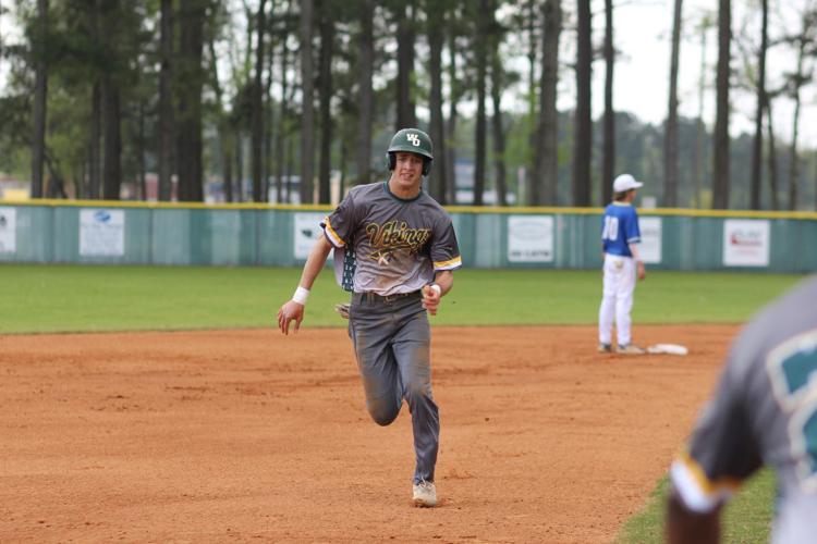 PHOTOS Richlands vs. White Oak in Touchstone Energy Baseball Classic