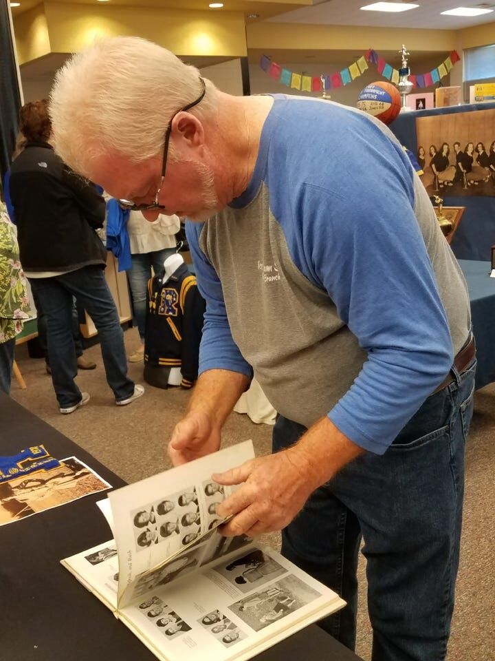 Former students, staff share memories of Richlands Elementary News