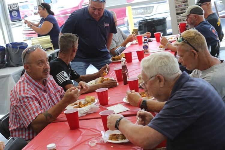 Photos Sanders Ford holds Appreciation Luncheon News